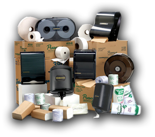 In the hustle and bustle of running a business—whether it's an auto dealership, apartment complex, law office, or property management firm—few things are more frustrating than running out of essential supplies like toilet paper, paper towels, trash liners, or hand soap. Fortunately, Aroma Coffee Services has made it easier than ever to stay stocked with paper janitorial and cleaning essentials thanks to their highly efficient and reliable delivery and refill top quality paper products & cleaning products