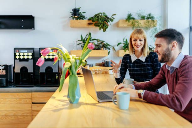employee coffee consumption