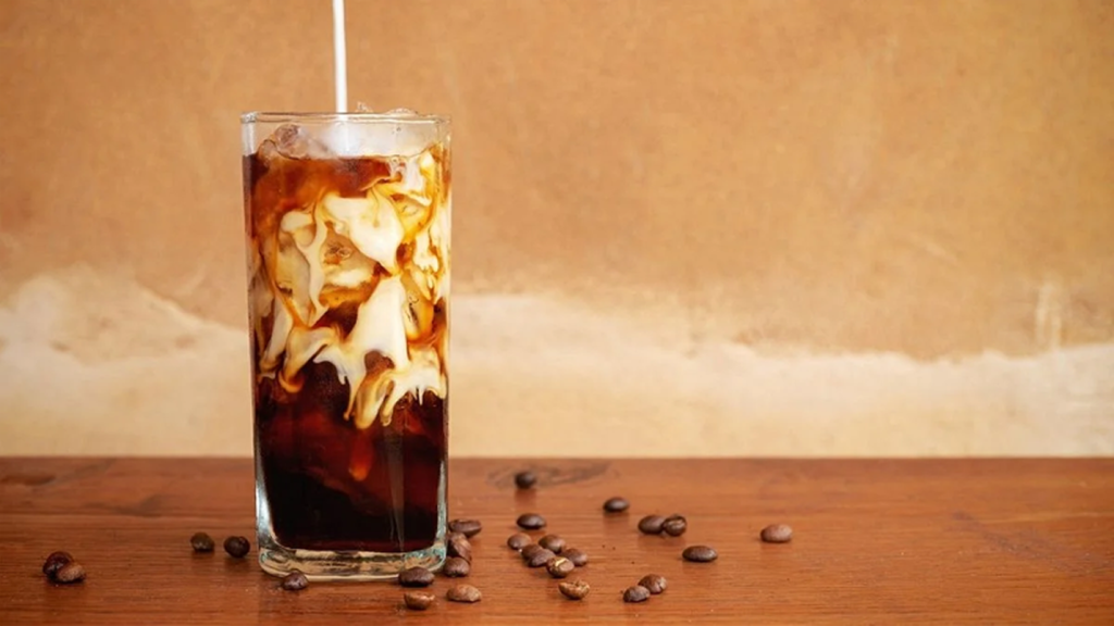 cold brew coffee