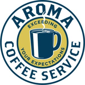 Aroma Coffee Service is the best option for Car Dealerships Coffee & Water Delivery.