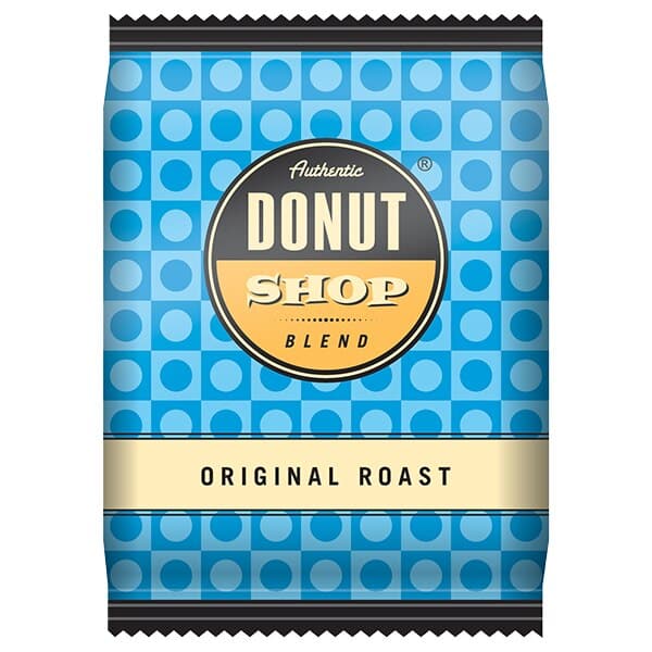 Authentic Donut Shop Coffee