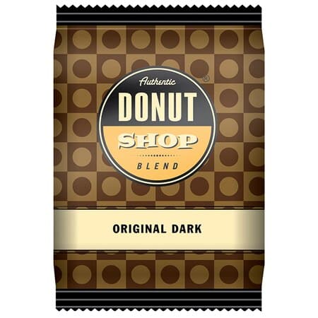 Authentic Donut Shop Dark Coffee