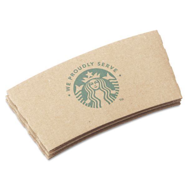 Starbucks Sleeves