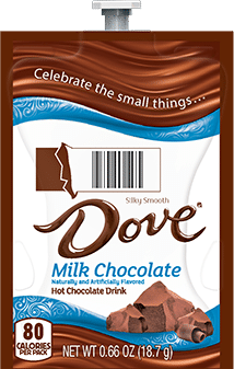 Alterra Dove Chocolate by Flavia Coffee