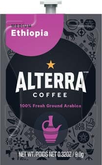 Alterra Ethiopia by Flavia Coffee