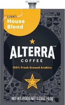 Alterra House Blend by Flavia Coffee