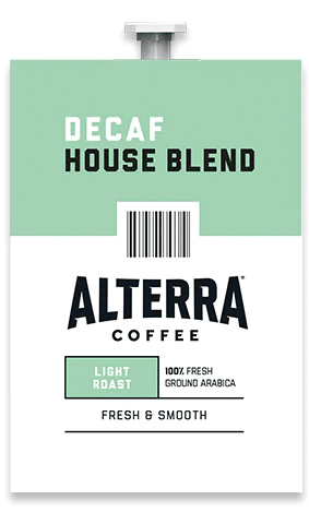 Alterra House Decaf by Flavia Coffee