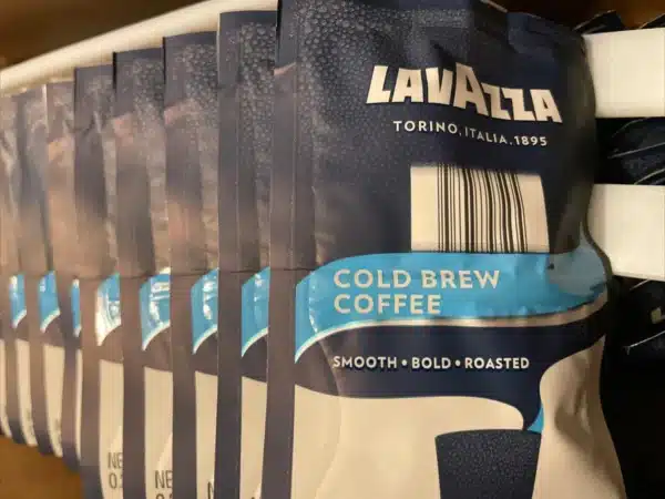 gourmet coffee brands delivered lavazza