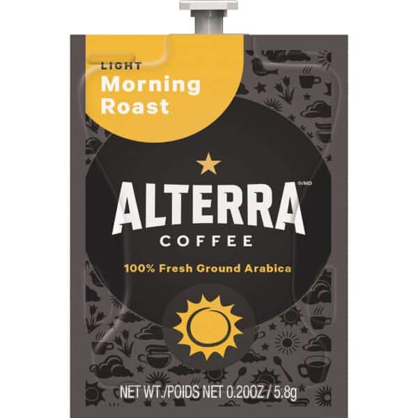 Alterra Morning Roast by Flavia Coffee