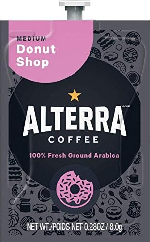 Alterra Segafred by Flavia Coffee