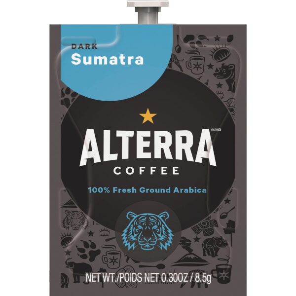 Alterra Sumatran by Flavia Coffee