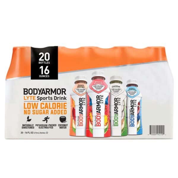 Bodyarmor Lyte Variety Pack