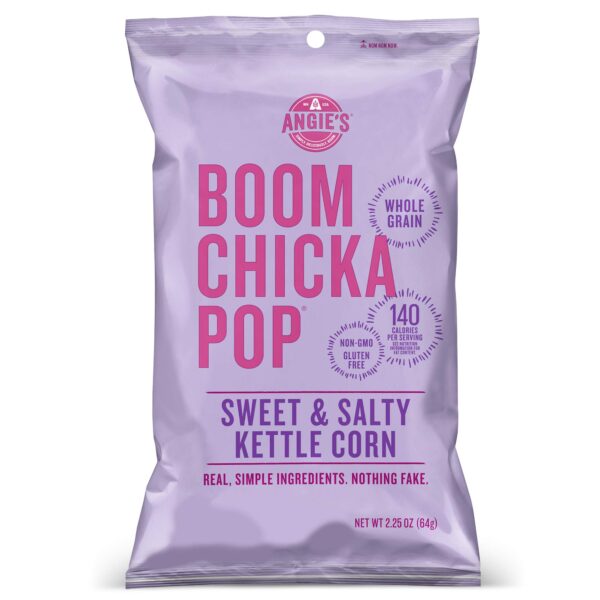 Boom Chicka Popcorn