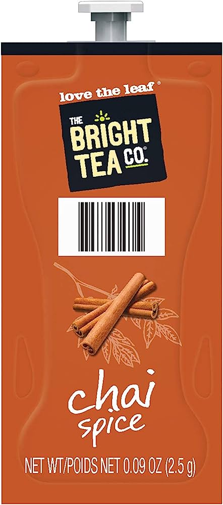 Bright Chai Spice Tea by Flavia Coffee