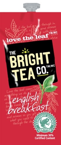 Bright English Brkfst Tea by Flavia
  Coffee