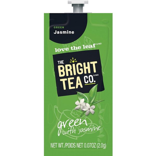 Bright Green Tea W/ Jasmine by Flavia
  Coffee