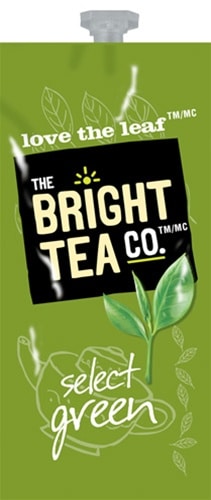 Bright Select Green Tea by Flavia Coffee