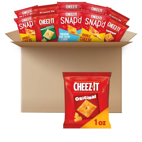 Cheezits