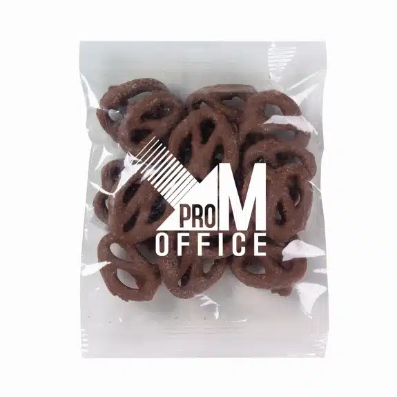 Chocolate Pretzel 2Oz