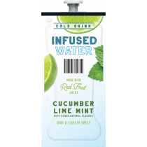 Cucumber Mint Lime Infuse Wtr by Flavia
  Coffee