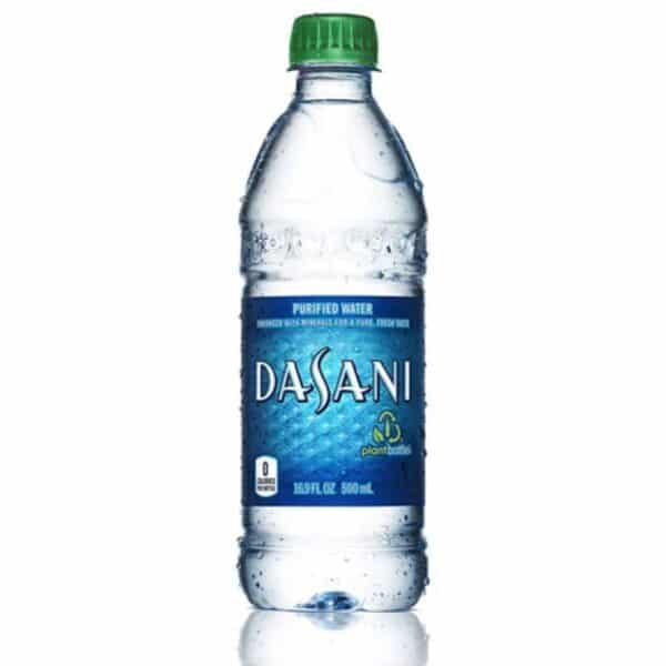 Dasani  Water
