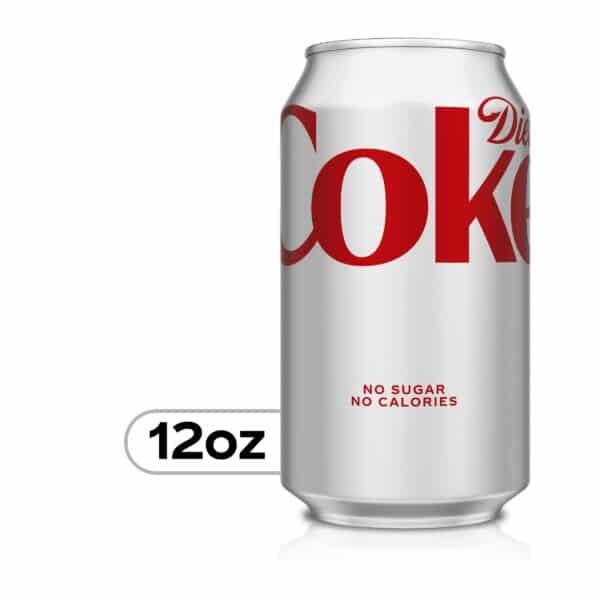 Diet Coke 12 oz