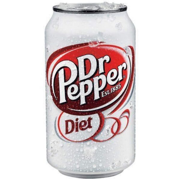 Diet Dr. Pepper 12oz