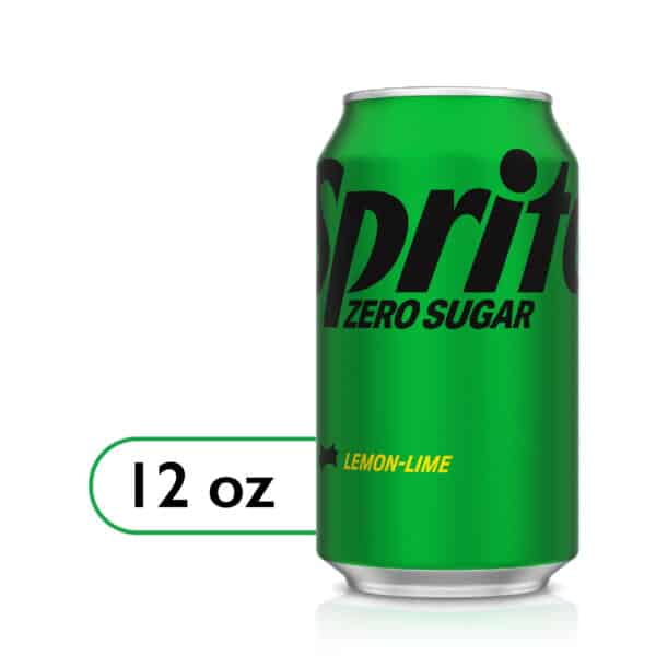 Diet Sprite 12 oz