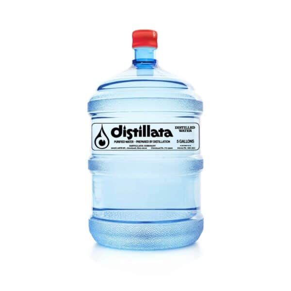 Distilled Water