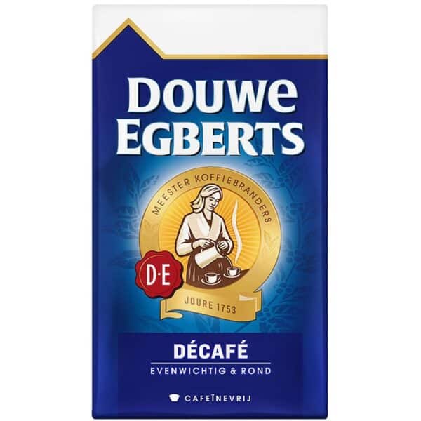 Douwe Egberts Bustello Decaf Coffee