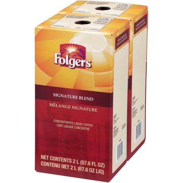 Douwe Egberts Folgers Coffee