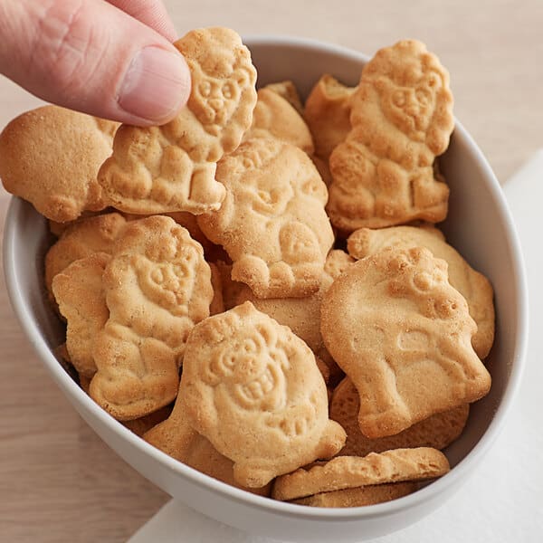 Elfin Animal Crackers