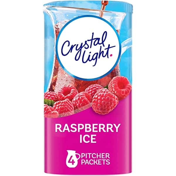 Elkay Raspberry Cold Drink Mixes