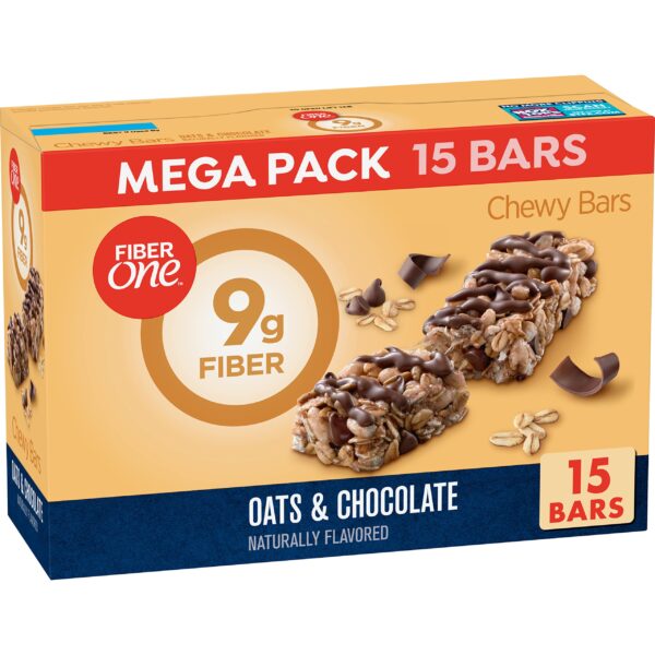 Fiber One Bars BX