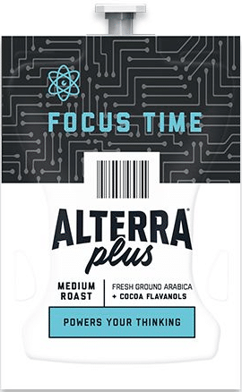 Focus Time Coffee by Flavia Coffee