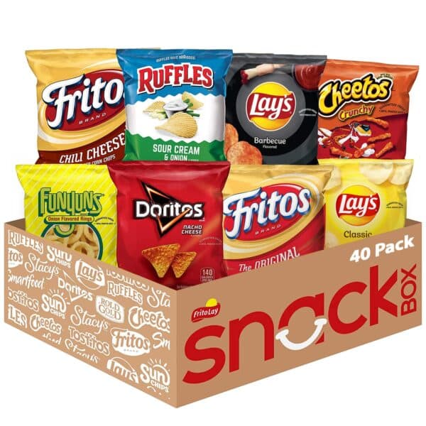 Frito Lay Chips
