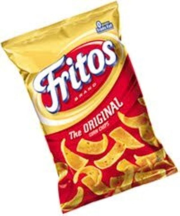 Fritos Chips 104Ct