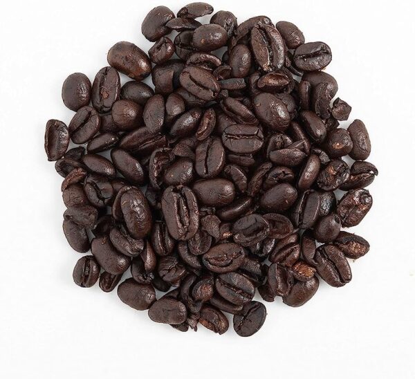 history of coffee Pile of Hurricane Cubano coffee beans