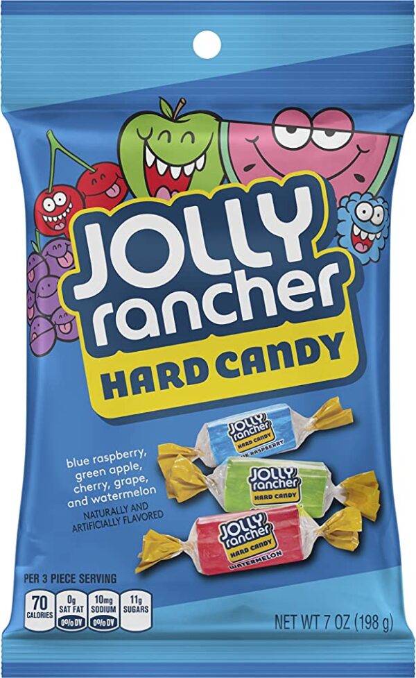 Jolly Ranchers