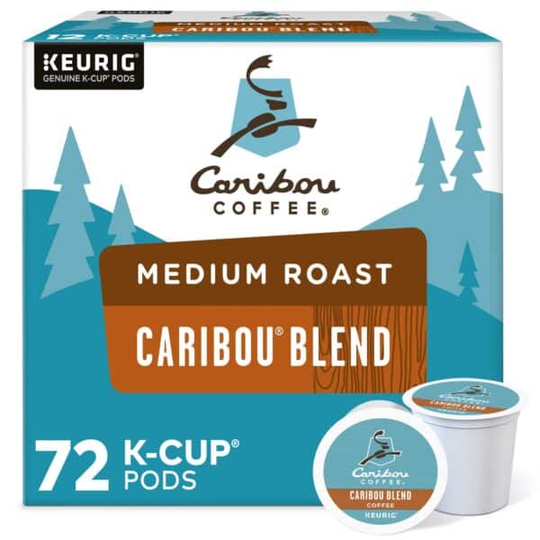 K-Cup Caribou