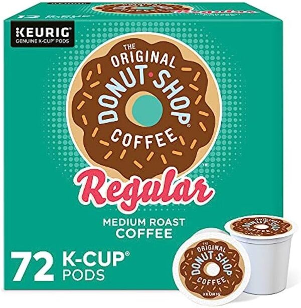 K-Cup Donut Shop