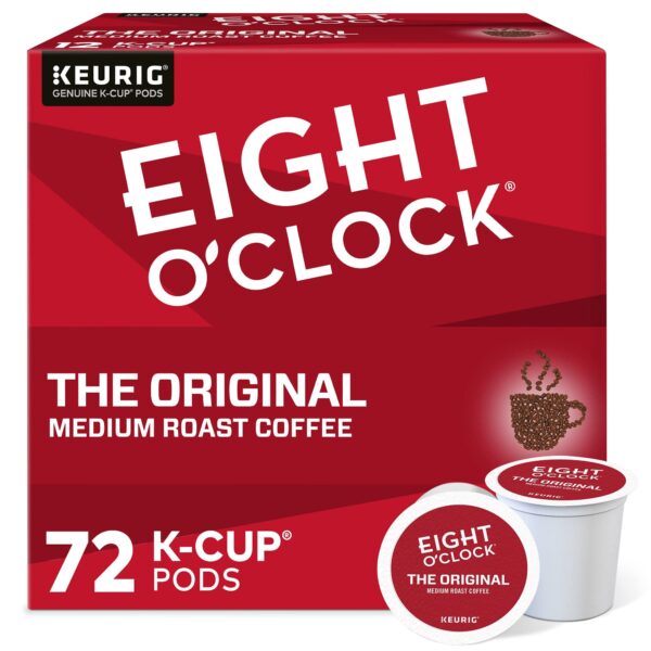 K-Cup Eight O’Clock