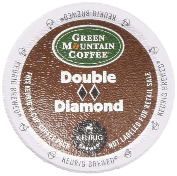 K-Cup Green Mountain Black Diamond