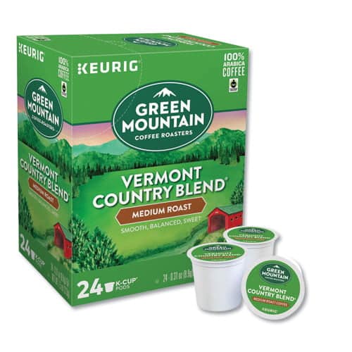 K-Cup Green Mountain Country Blend