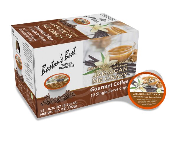 K-Cup Jamaica Me Crazy