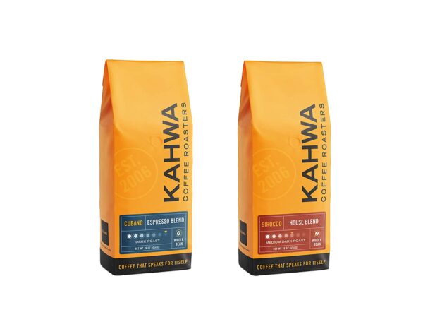 Kahwa Arthrex Blend Beans Coffee