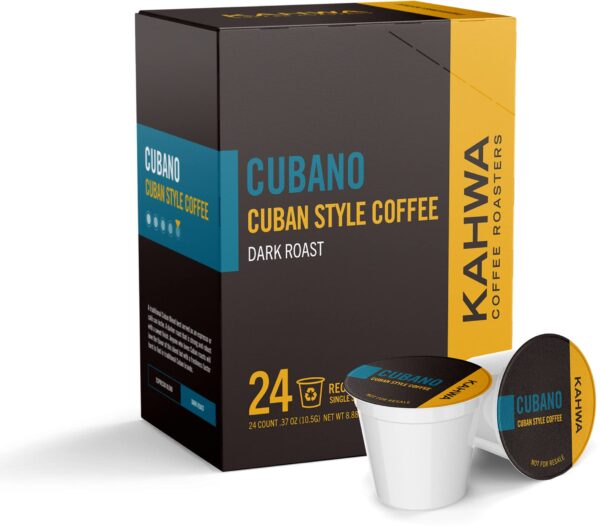 Kahwa K-Cups