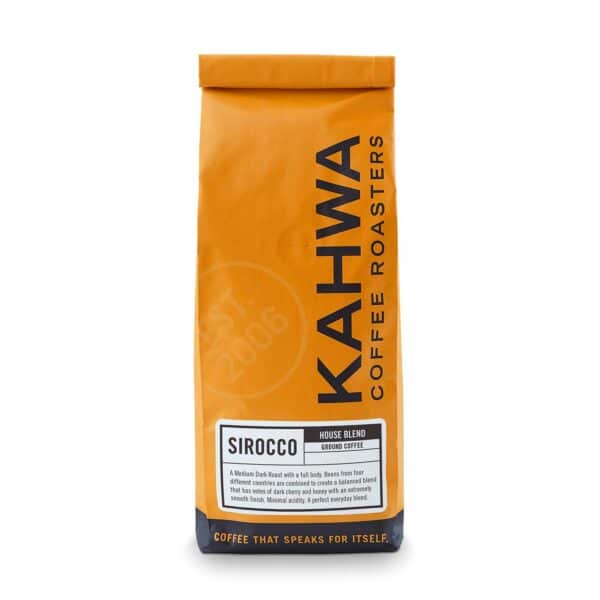 Kahwa Sirocco 15lb Ground Coffee