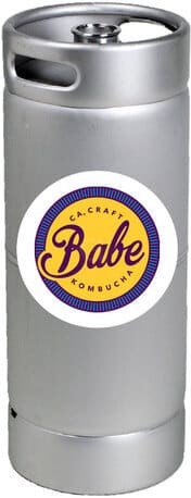 Kombucha Keg Cold Drink Mixes