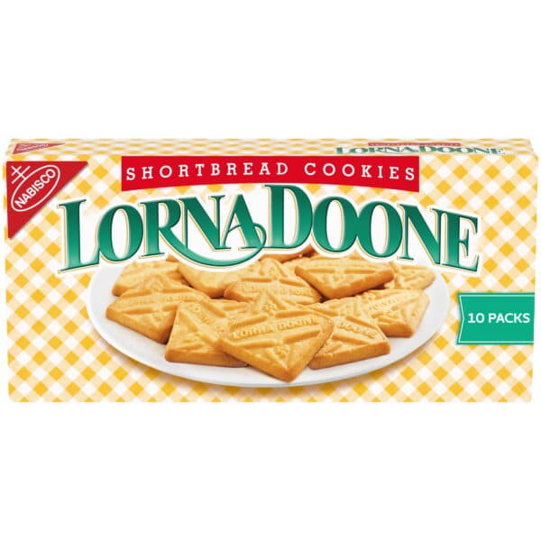Lorna Doone Cookies